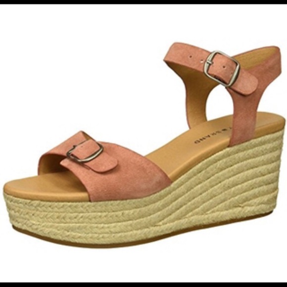 Lucky Brand Shoes - Lucky Brand Naveah espadrille sandals.